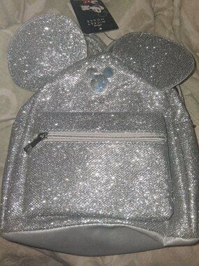 Authentic Disney Loungefly Mickey Mouse Collectible Mini Backpack Purse